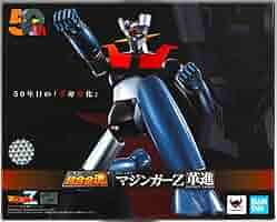 Amazon | 超合金魂 GX-105 マジンガーZ 革進 -KAKUMEI SHINKA-超